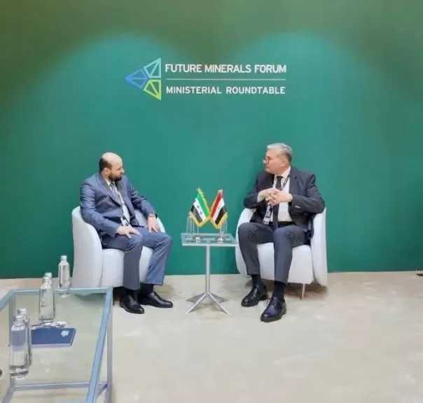 وزير البترول: عمل تكاملى مع سوريا لتوريد كميات من الغاز عبر مصر