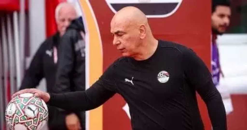 حسام حسن شاهد عيان على أشهر ذكريات الفراعنة أمام السنغال