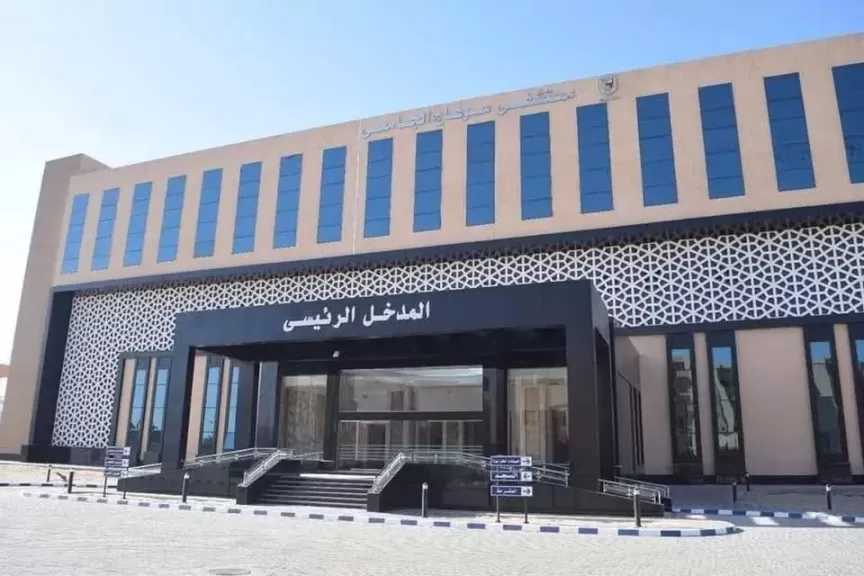 تدخل عاجل من الفرق الطبية بمستشفى الطوارئ بجامعة سوهاج تنقذ حياة طفلين