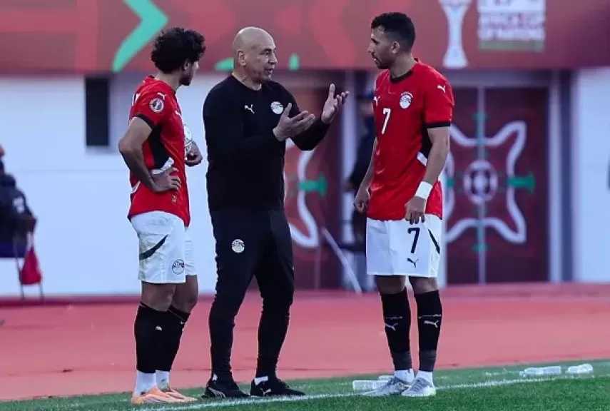 تشكيل منتخب مصر المتوقع أمام السنغال