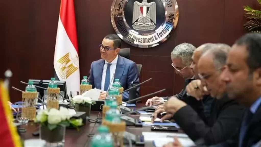 وزير الاستثمار يبحث مع رئيس «سكاتك» النرويجية مشروعات الشركة بالسوق المصري