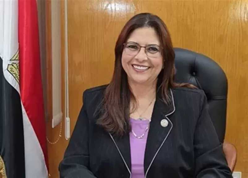 راندا مصطفى رئيسا لـ ”تضامن النواب” والسعيد وفتحي وكيلين
