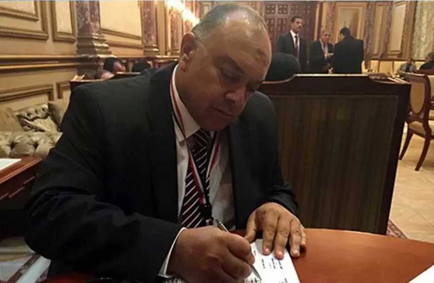 محمد عبدالرازق عوض رئيسا لـ”النقل بالنواب” وشلبي ومصيلحي وكيلين