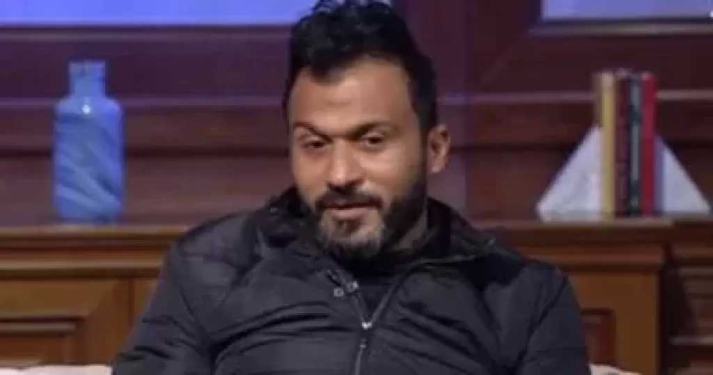 إبراهيم سعيد لاعب منتخب مصر السابق يعلن وفاة شقيقته