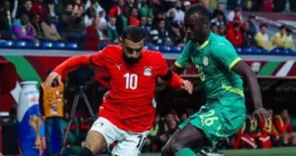 خسارة الفراعنة من السنغال في نصف نهائي أمم إفريقيا تطيح بحلم صعود مصر إلى نهائي أمم أفريقيا