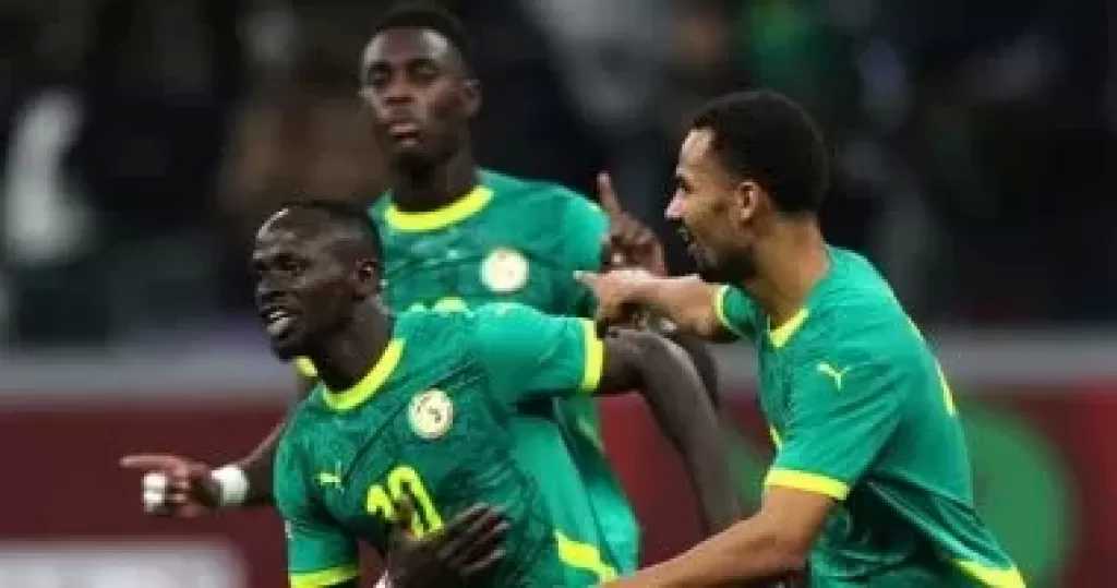 ساديو ماني: عرفنا كيف نتخطى مصر مثل السابق ونعرف طريق النهائيات