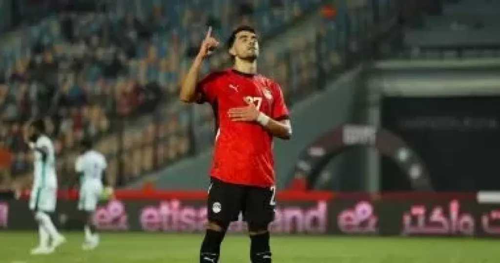 محمود صابر: عملنا اللي علينا و كان نفسنا نفرح الجماهير