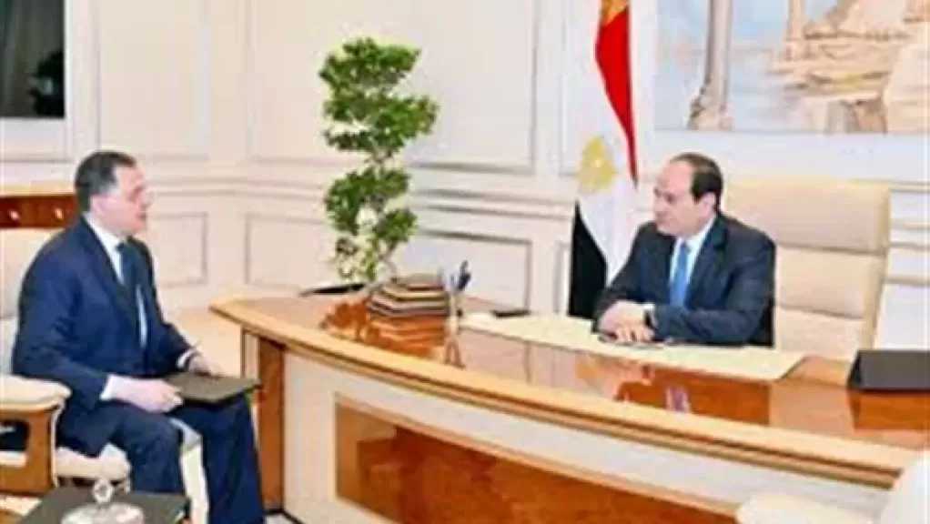 وزير الداخلية يهنئ الرئيس السيسي بمناسبة ذكرى الإسراء والمعراج