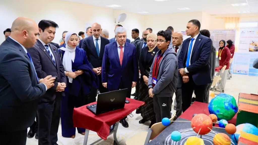 وزير التعليم العالي: الكوزن يعزز التعاون المصري الياباني ويؤهل مهندسين قادرين على المنافسة عالميًا
