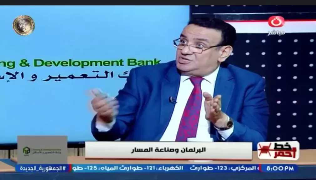 حسب الله: النواب الجدد يحتاجون الوقت للتدريب والتأقلم مع مهامهم البرلمانية