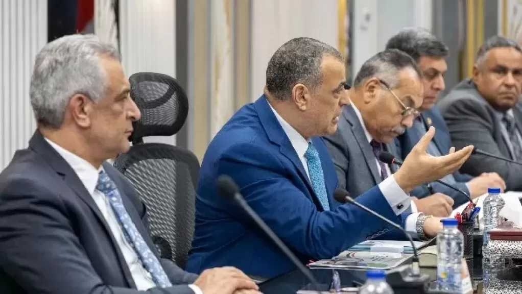 وزير الإنتاج الحربي: تقدم كبير في مشروعات المياه والصرف الصحي ضمن «حياة كريمة»