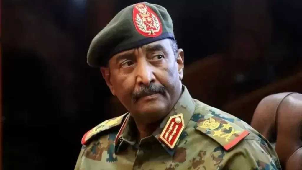 البرهان: حكومة السودان ترحب وتدعم مبادرة ووساطة ترامب حول مياه النيل
