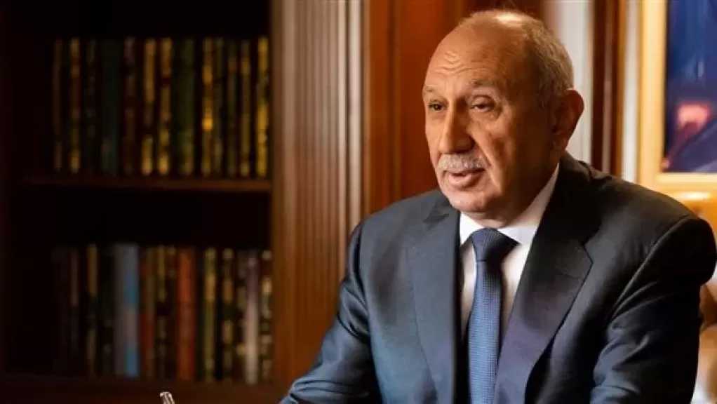 المهندس أحمد عثمان يعتذر عن خوض انتخابات نقابة المهندسين