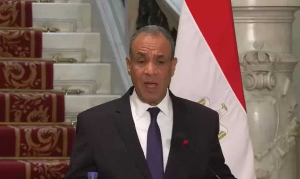 وزير الخارجية: نقدر عاليا جهود الرئيس ترامب لإحلال الأمن بالشرق الأوسط