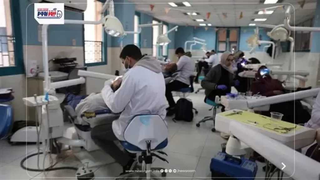 رئيس جامعة المنيا يفتتح المرحلة الأولى من التطوير الشامل لمستشفى كلية الطب