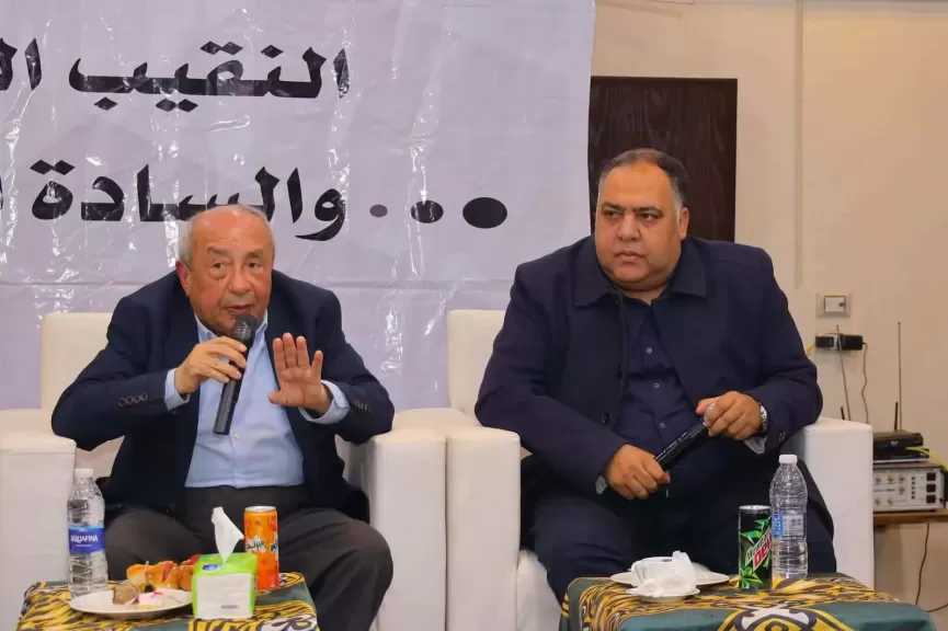 نقيب المهندسين: الوضع المالي للنقابة يسمح بزيادة المعاشات