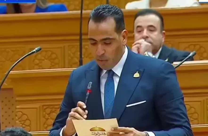 النائب محمود حسين طاهر: لقاء الرئيس السيسي ونظيره الإماراتي يعكس قوة التنسيق لمواجهة تحديات المنطقة