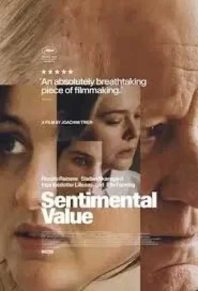 فيلم «سنتيمينتال فاليو» يحصد جائزة الفيلم الأوروبي