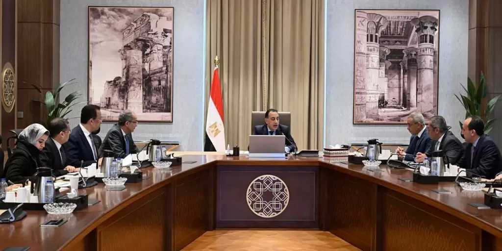 رئيس الوزراء يتابع الموقف التنفيذي لمدينة المعرفة بالعاصمة الجديدة