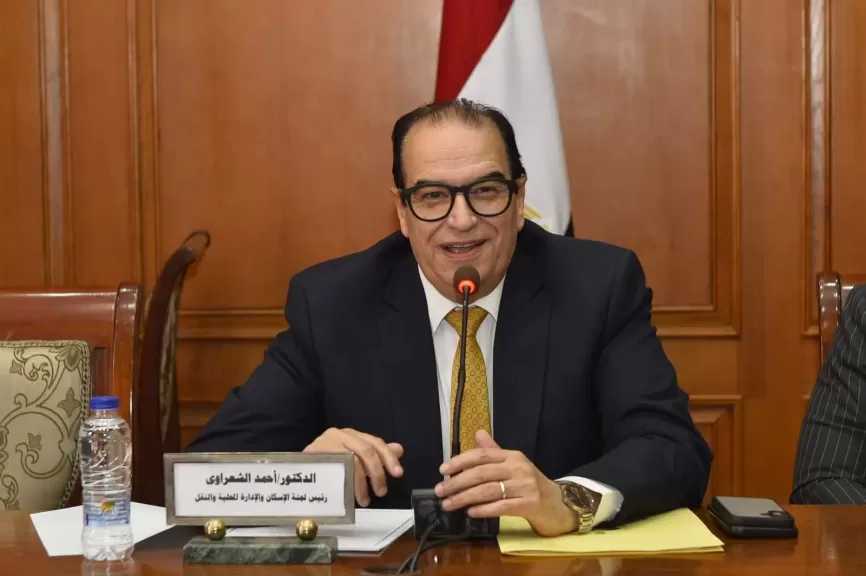 إسكان الشيوخ: الدولة حريصة على تنمية المواطن وتوفير بيئة صحية وحياة كريمة له