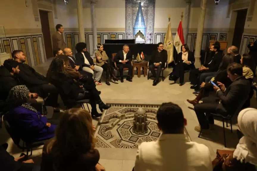 وزير الثقافة: صُنّاع المحتوى شركاء يمثلون امتدادًا تكامليًا لدور الإعلام الثقافي في الترويج للقوة الناعمة المصرية
