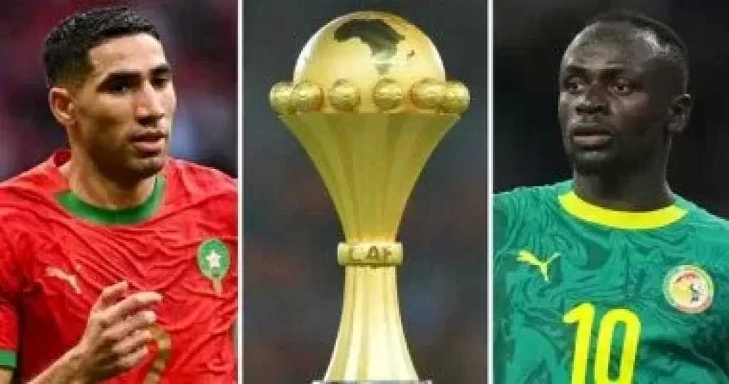 التشكيل الرسمى لقمة المغرب ضد السنغال فى نهائى كأس أمم أفريقيا 2025