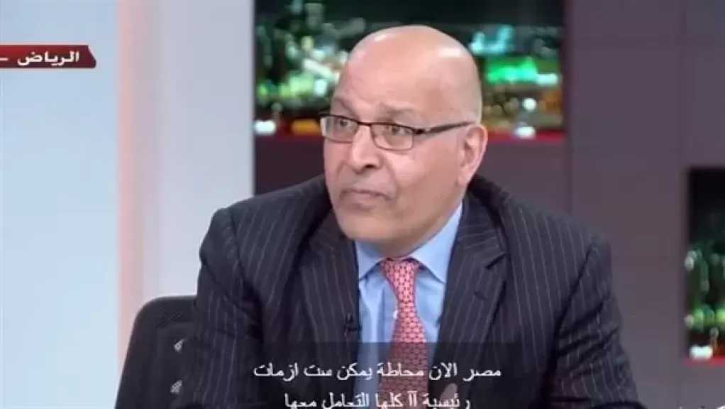 خبير سياسي: ملف الأمن القومي الخارجي لمصر أصبح مشهدًا شديد التعقيد