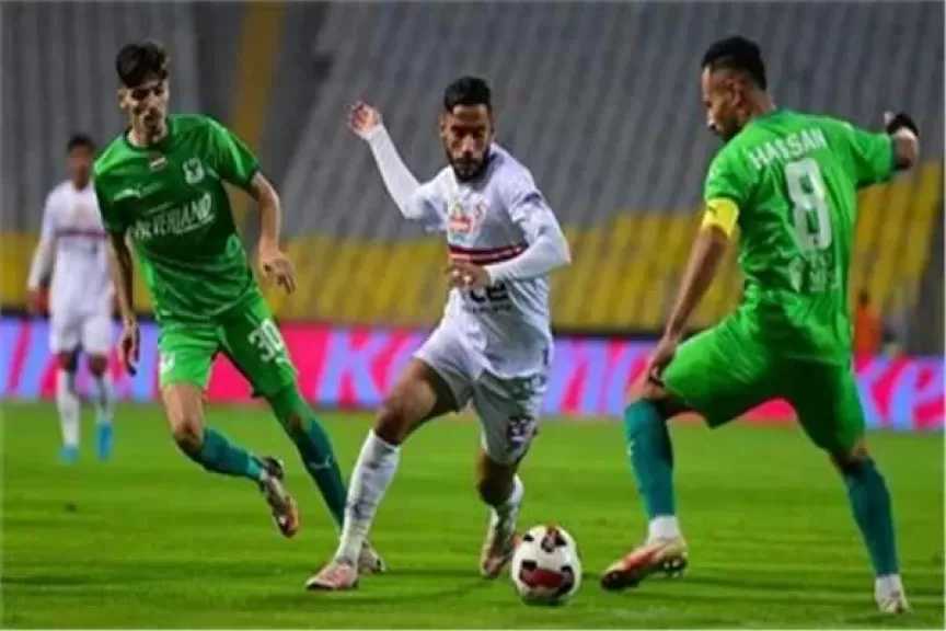 تذكرتي تعلن نفاد تذاكر مباراة الزمالك والمصري فى الكونفدرالية الأفريقية