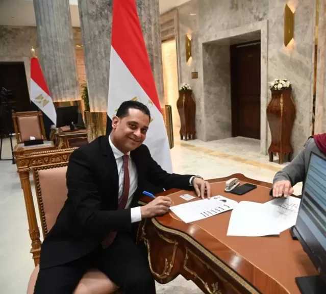 نشأت العمدة: مصر بقيادة السيسي ملتزمة بدعم وحدة السودان وحماية سيادته