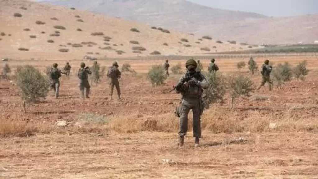 إصابات بنيران جيش الاحتلال في مشروع بيت لاهيا شمال غزة
