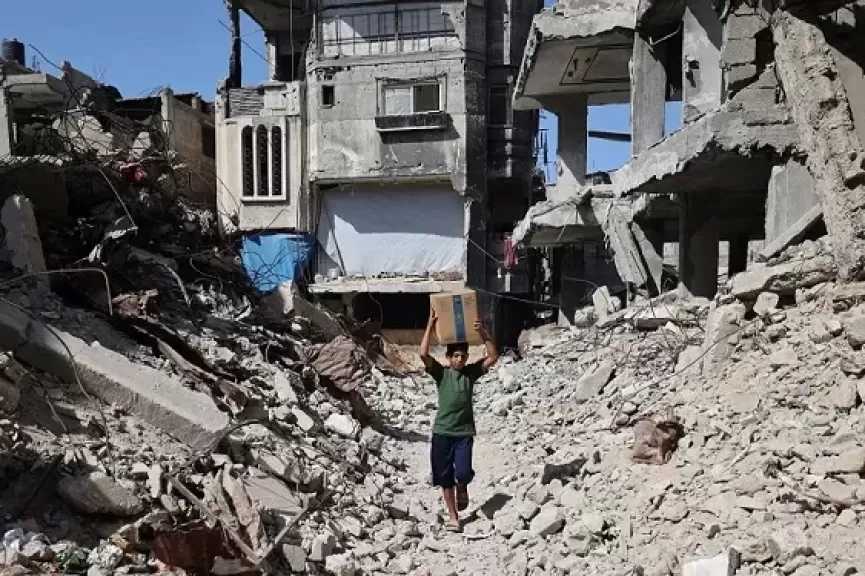 حكومة غزة تؤكد استعدادها لنقل صلاحياتها إلى اللجنة الوطنية الفلسطينية لإدارة القطاع
