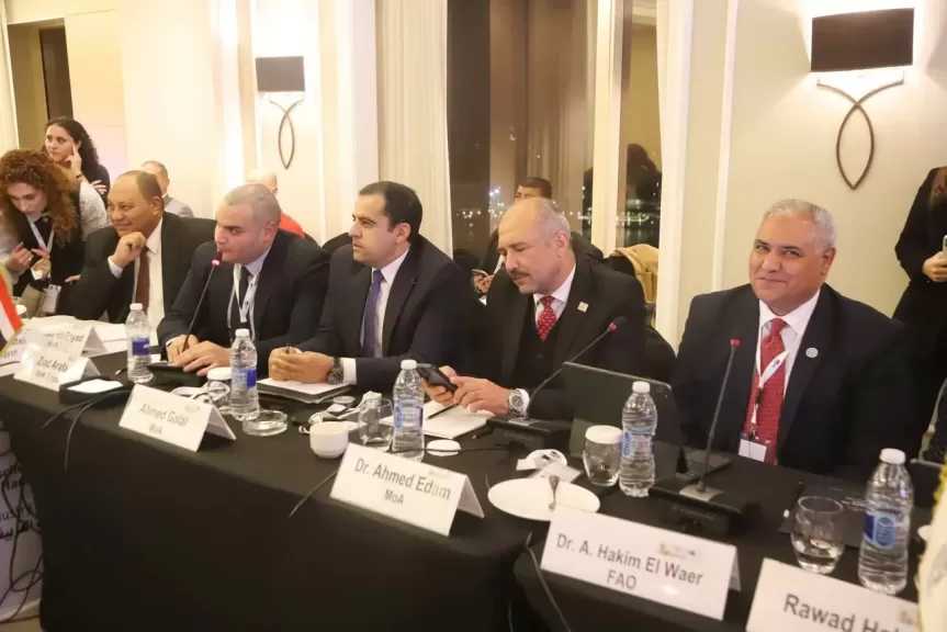 وزير الزراعة: تحديث قانون التعاونيات ركيزة أساسية لتحقيق التنمية المستدامة
