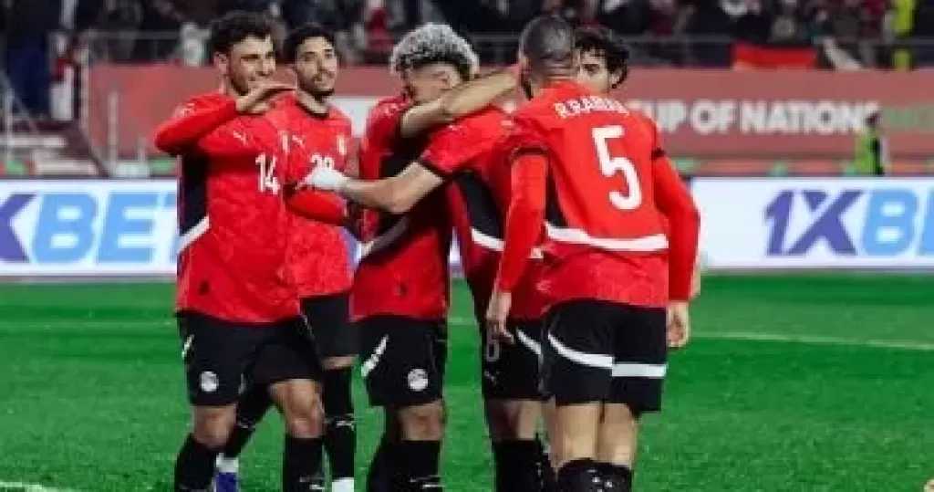 منتخب مصر يقفز 4 مراكز فى تصنيف فيفا لشهر يناير ويصل للمركز 31 عالميا