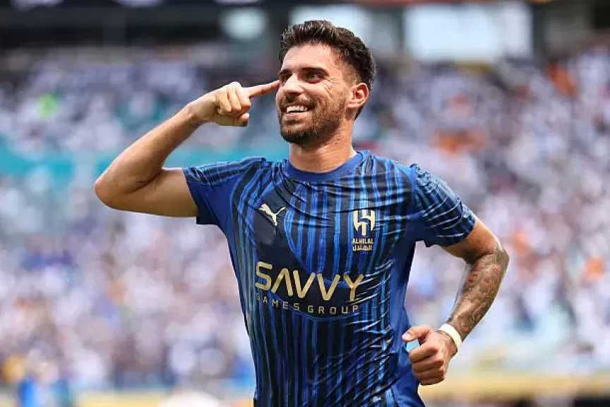 ريال مدريد يوضح موقفه من ضم روبن نيفيز من الهلال
