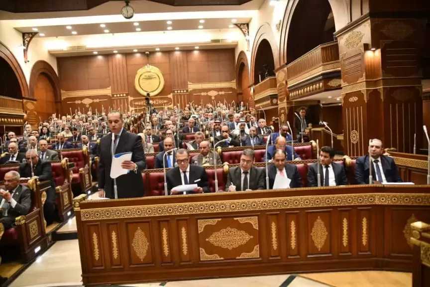 مجلس الشيوخ: مشروع قانون جديد لحماية الأطفال من مخاطر استخدام مواقع التواصل