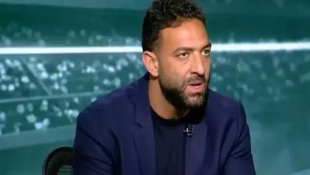 قبول استئناف أحمد حسام ميدو على حكم حبسه بتهمة سب وقذف محمود البنا