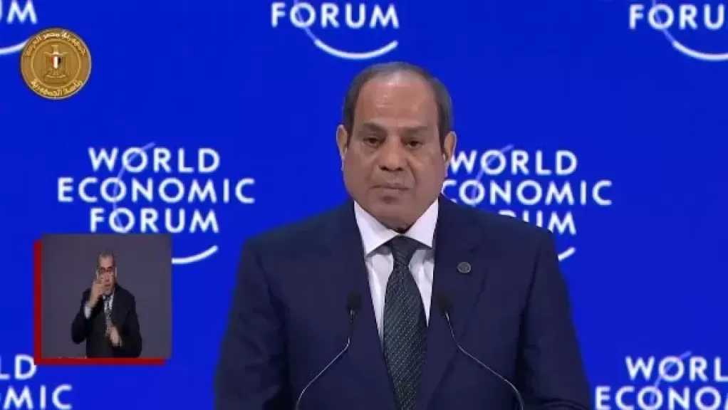الرئيس السيسي: نبذل جهودا اقتصادية كبيرة لتحقيق التنمية المستدامة