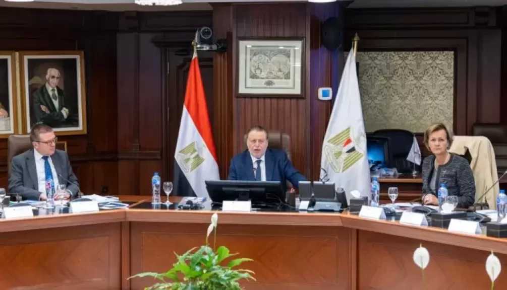 المركزي المصري يعلن مد البرنامج الأوروبي لدعم البنوك المركزية الأفريقية لمدة عامين