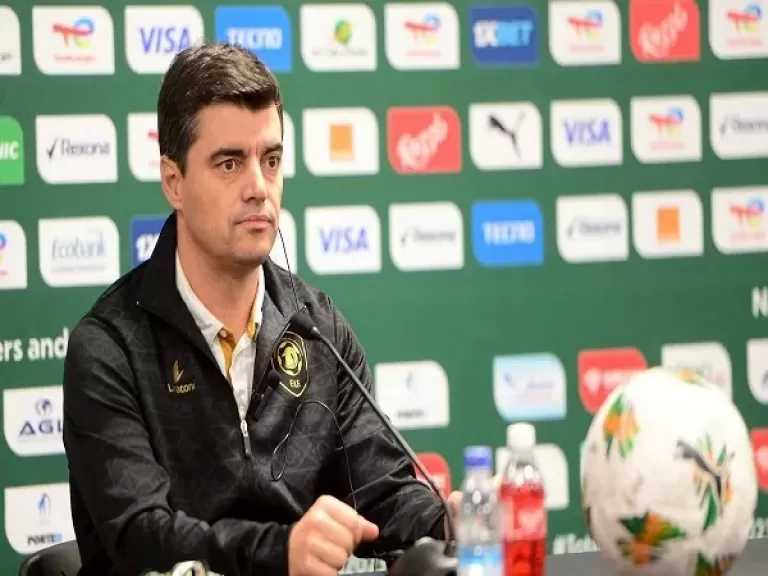 مدرب يانج أفريكانز: الأهلي أقوى فرق إفريقيا وسنلعب للفوز في مصر