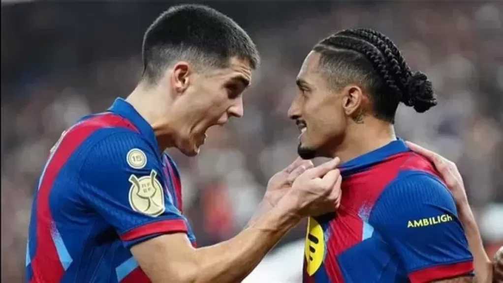 فليك يحذر من تكرار الأخطاء الدفاعية في برشلونة