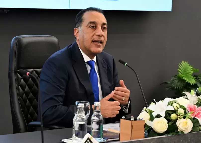 رئيس الوزراء يُهنئ الرئيس عبدالفتاح السيسي بذكرى ثورة 25 يناير
