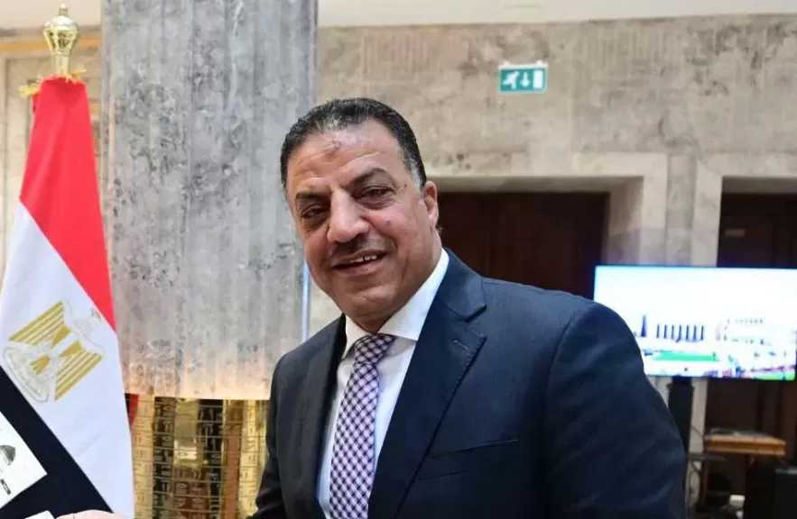 فيصل أبو عريضة: كلمة الرئيس السيسي في دافوس تعزز التعاون مع الشركاء الدوليين وثقة المستثمرين في الاقتصاد