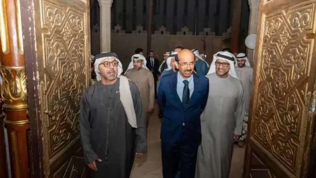 سفير الإمارات بالقاهرة: التعاون الإعلامي شكل بين بلدينا نموذجا متميزا للشراكة الناجحة