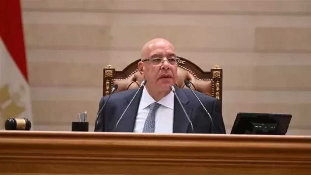 رئيس مجلس النواب يُهنئ الرئيس السيسي بذكرى الخامس والعشرين من يناير