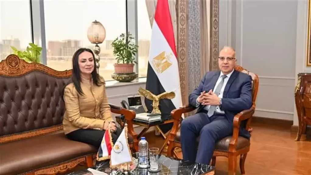وزيرا الري والتضامن الاجتماعي يفتتحان ”مركز استقبال أبناء وبنات العاملين بالري في العاصمة الجديدة”