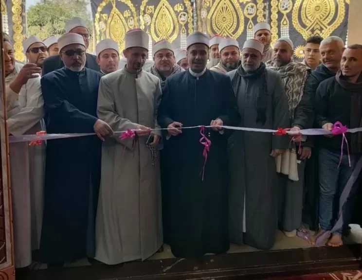 محافظ كفرالشيخ: افتتاح 3 مساجد بدسوق والحامول والرياض