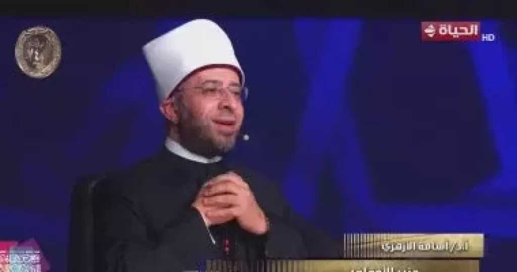 دولة التلاوة.. أسامة الأزهرى عن محمود السيد: أتاك الله موهبة حسنة وفخور بيك