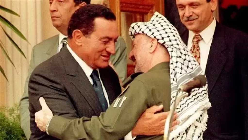 حسن عصفور: مبارك أعاد عرفات إلى فلسطين من معبر رفح واستقبله نصف مليون مواطن