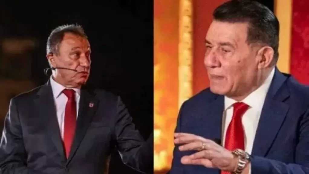 بعد قليل محاكمة مدحت شلبي في سب محمود الخطيب