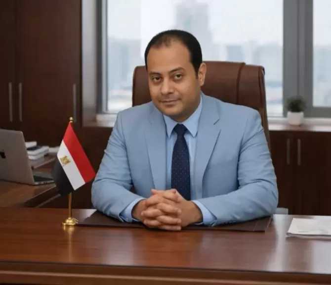 محمد غزال: الشرطة المصرية رمز الصمود والتضحية وصمام أمان الوطن